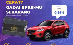 Kredit Jaminan Bpkb Mobil Mazda 5 Dapat Dana Berapa? Seperti Ini Simulasinya